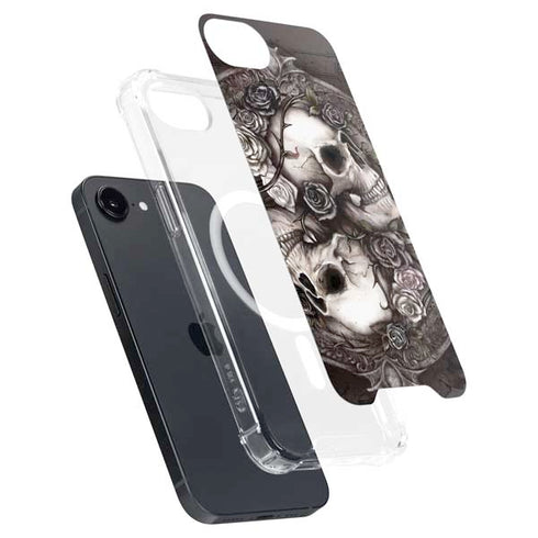 Alchemy Carta Dioscuri iPhone 16e MagSafe Case