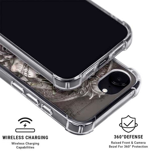 Alchemy Carta Dioscuri iPhone 16e MagSafe Case