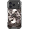 Alchemy Carta Dioscuri iPhone 18 Pro Clear Case