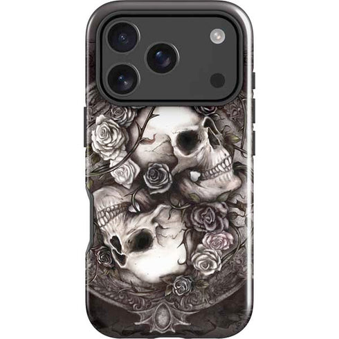 Alchemy Carta Dioscuri iPhone 18 Pro Impact Case