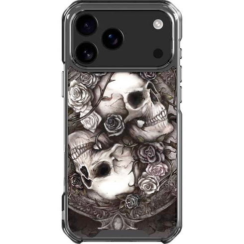 Alchemy Carta Dioscuri iPhone 18 Pro Max Clear Case