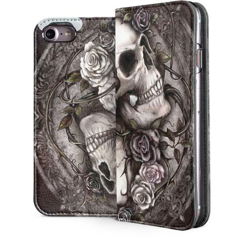 Alchemy Carta Dioscuri iPhone 7 Folio Case