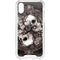 Alchemy Carta Dioscuri iPhone XS Clear Case