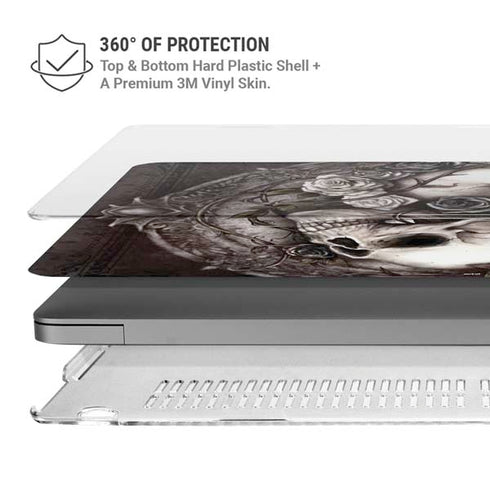 Alchemy Carta Dioscuri MacBook Cases