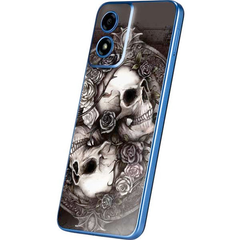 Alchemy Carta Dioscuri Moto G Play 4G (2024) Skin