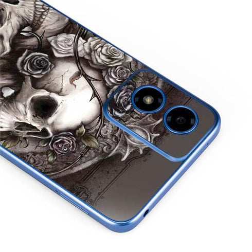Alchemy Carta Dioscuri Moto G Play 4G (2024) Skin