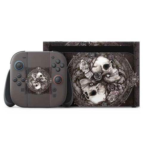 Alchemy Carta Dioscuri Nintendo Skins