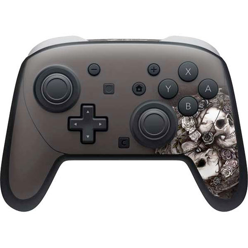 Alchemy Carta Dioscuri Nintendo Skins