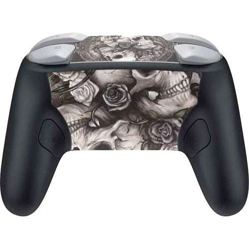 Alchemy Carta Dioscuri Nintendo Switch 2 (2025) Pro Controller Skin