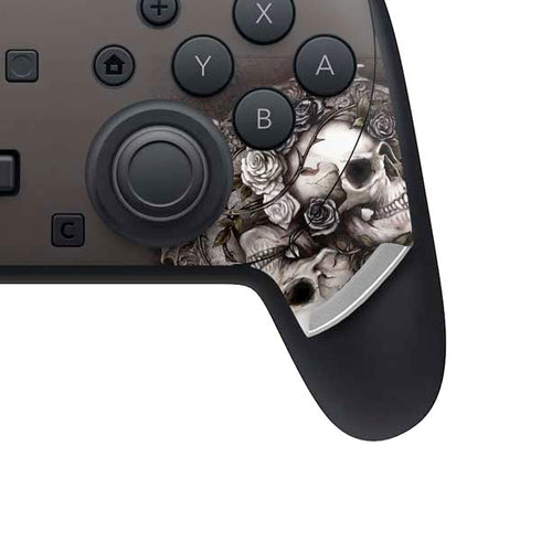 Alchemy Carta Dioscuri Nintendo Switch 2 (2025) Pro Controller Skin