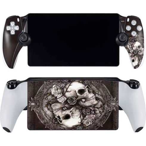 Alchemy Carta Dioscuri PlayStation Portal Remote Player Skin