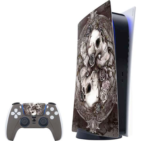 Alchemy Carta Dioscuri PlayStation PS5 Skins