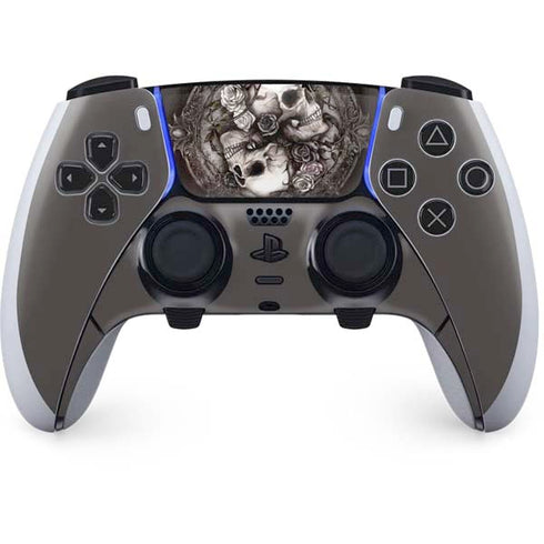 Alchemy Carta Dioscuri PS5 DualSense Edge Pro Controller Skin