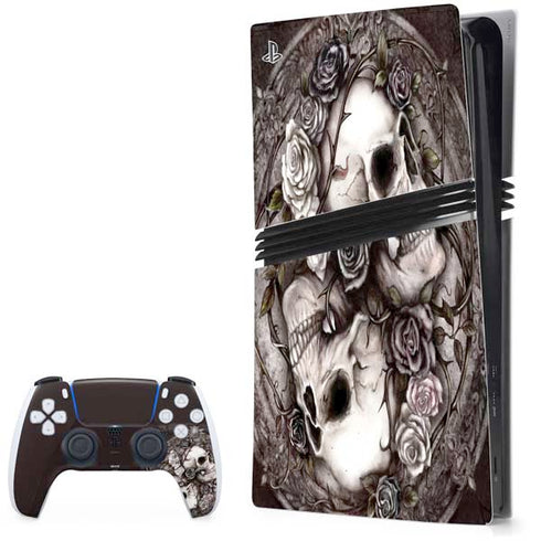 Alchemy Carta Dioscuri PS5 Pro Bundle Skin
