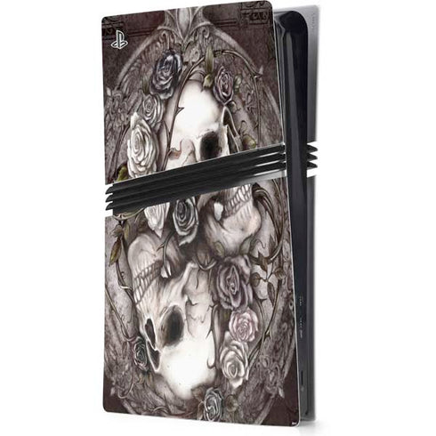 Alchemy Carta Dioscuri PS5 Pro Console Skin