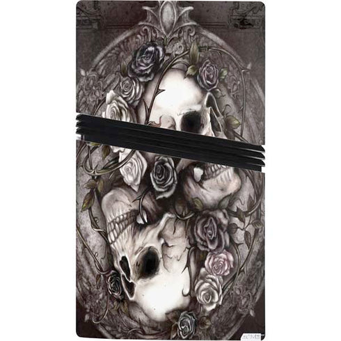 Alchemy Carta Dioscuri PS5 Pro Console Skin