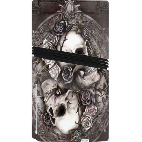 Alchemy Carta Dioscuri PS5 Pro Disk Bundle Skin