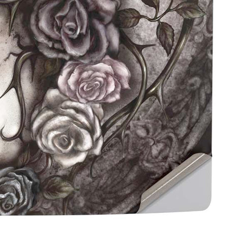 Alchemy Carta Dioscuri PS5 Pro Disk Console Skin