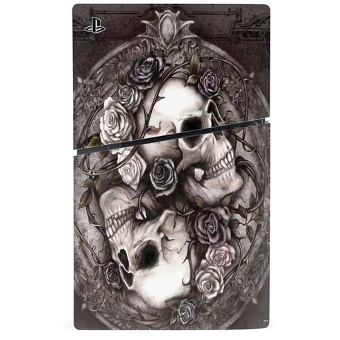 Alchemy Carta Dioscuri PS5 Slim Digital Edition Console Skin