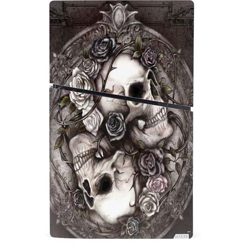 Alchemy Carta Dioscuri PS5 Slim Digital Edition Console Skin