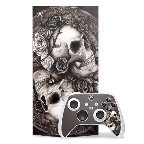Alchemy Carta Dioscuri Xbox Series X Skins