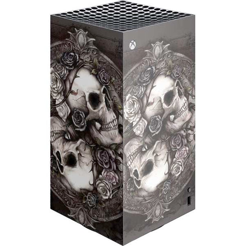 Alchemy Carta Dioscuri XBox Series X Digital Edition Console Skin