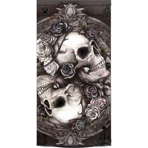 Alchemy Carta Dioscuri XBox Series X Digital Edition Console Skin