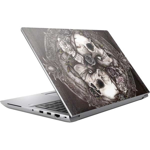 Alchemy Carta Dioscuri HP ZBook Fury 16 G10 Skin