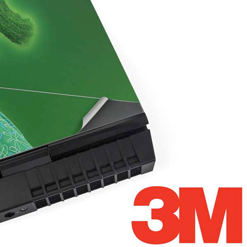 Disney Inside Out Disgust Portrait Dell Alienware Skin