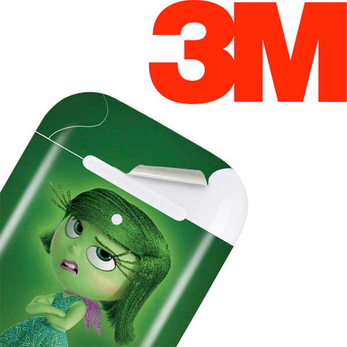 Disney Inside Out Disgust Portrait Apple AirPods 2 Skin