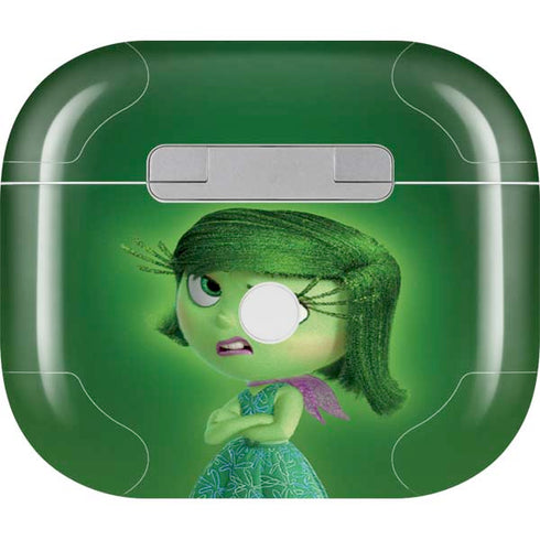 Disney Inside Out Disgust Portrait Apple AirPods (3rd Gen 2021) Skin