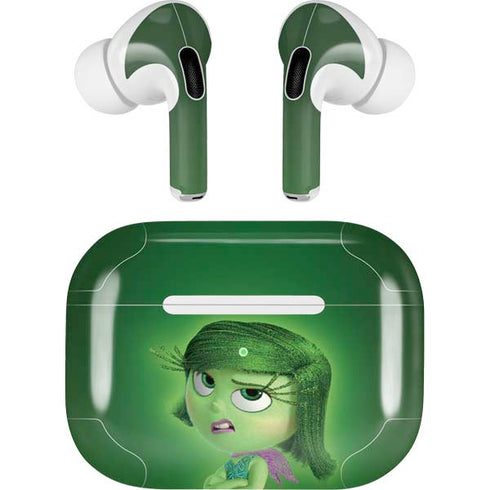 Disney Inside Out Disgust Portrait Apple AirPods Pro Skin