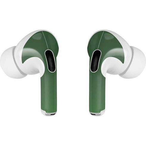 Disney Inside Out Disgust Portrait AirPods Skins