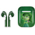 Disney Inside Out Disgust Portrait Apple AirPods Skin