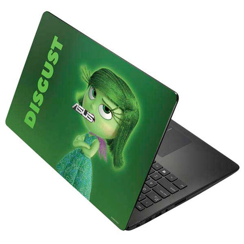 Disney Inside Out Disgust Portrait Asus X502CA 15.6 Skin