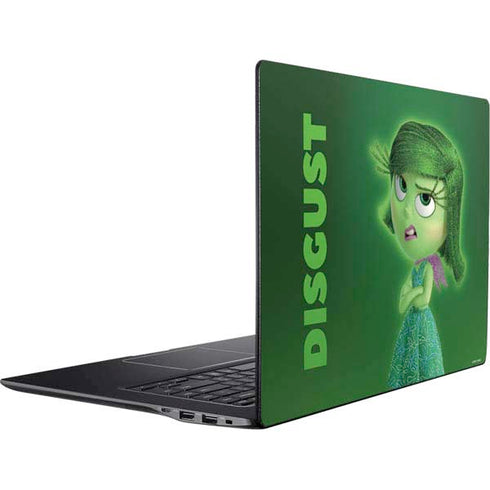 Disney Inside Out Disgust Portrait Ativ Book 9 (15.6in 2014) Skin