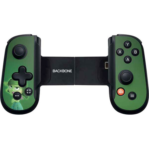 Disney Inside Out Disgust Portrait Backbone One for iPhone Game Controller Skin