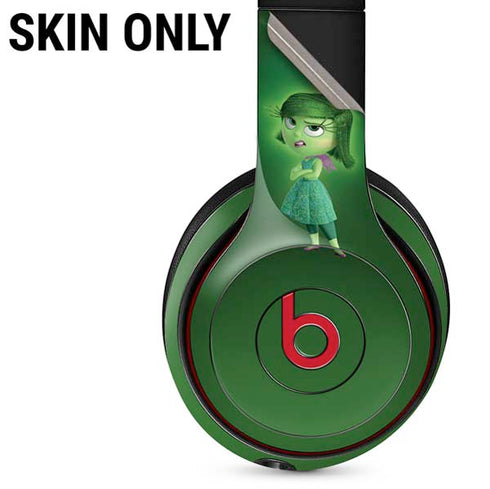 Disney Inside Out Disgust Portrait Beats Solo 3 Wireless Skin