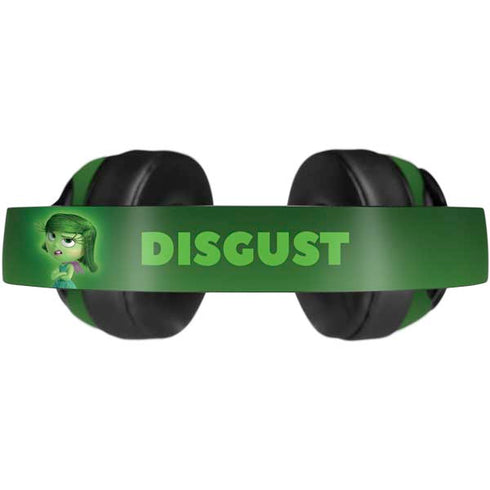 Disney Inside Out Disgust Portrait Beats Solo Pro Skin