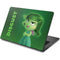 Disney Inside Out Disgust Portrait Dell Chromebook Skin