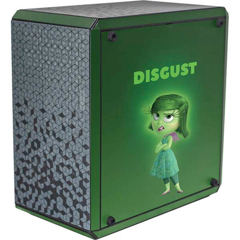 Disney Inside Out Disgust Portrait Cooler Master MasterBox Q300L Mini Tower Skin
