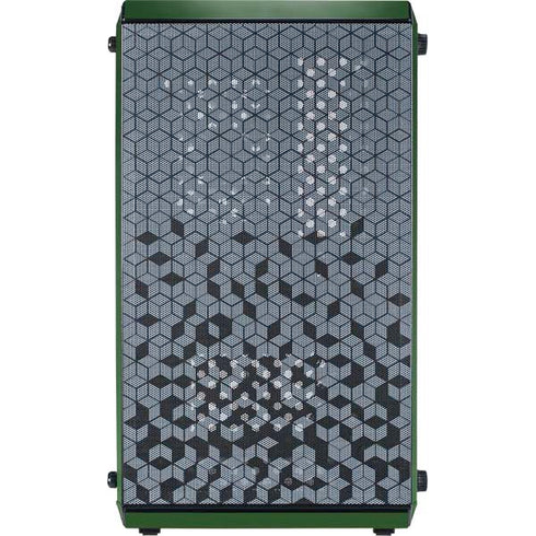 Disney Inside Out Disgust Portrait Cooler Master MasterBox Q300L Mini Tower Skin