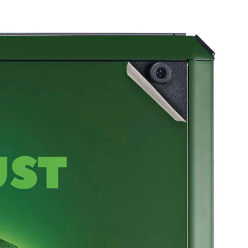 Disney Inside Out Disgust Portrait Cooler Master MasterBox Q300L Mini Tower Skin