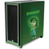 Disney Inside Out Disgust Portrait Corsair 4000D Tempered Glass Mid-Tower ATX Case Skin