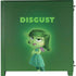 Disney Inside Out Disgust Portrait Corsair 4000D Tempered Glass Mid-Tower ATX Case Skin