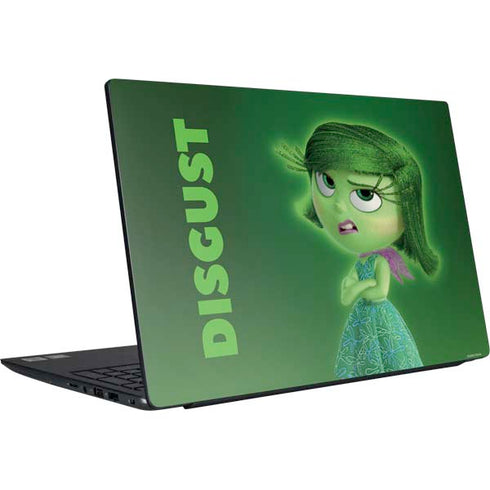 Disney Inside Out Disgust Portrait Dell Vostro Skin