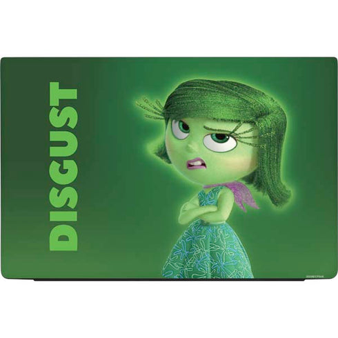 Disney Inside Out Disgust Portrait Dell Vostro Skin