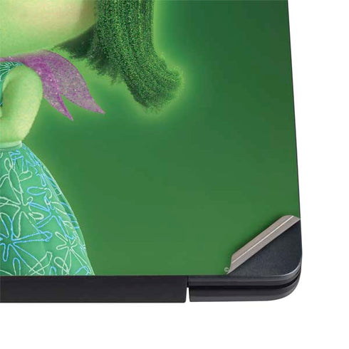 Disney Inside Out Disgust Portrait Dell Vostro Skin