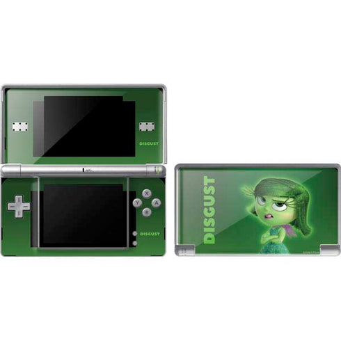 Disney Inside Out Disgust Portrait DS Lite Skin