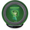 Disney Inside Out Disgust Portrait Fast Charge Wireless Charging Stand Skin